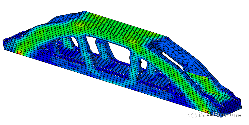 iSteelStructure｜结构部件有限元精细模型建模案例合集 2023年版的图64